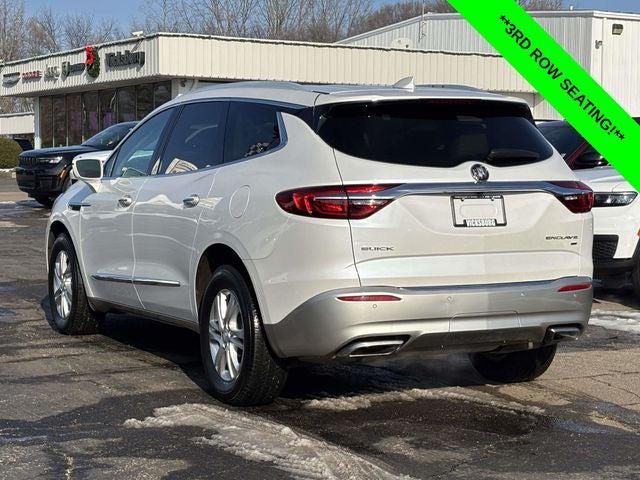 2018 Buick Enclave Essence