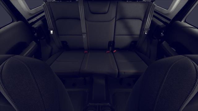 2026 Jeep Wrangler WRANGLER 4-DOOR SPORT S 2026 Jeep Wrangler WRANGLER 4-DOOR SPORT S