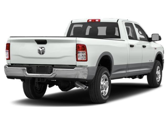 2022 RAM 3500 Laramie Crew Cab 4x4 8 Box