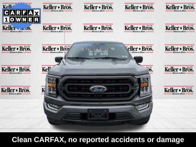 2023 Ford F-150 XLT 2023 Ford F-150 XLT