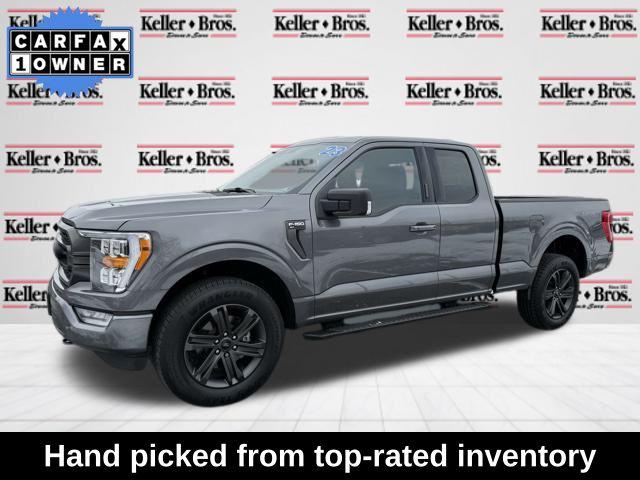 2023 Ford F-150 XLT 2023 Ford F-150 XLT