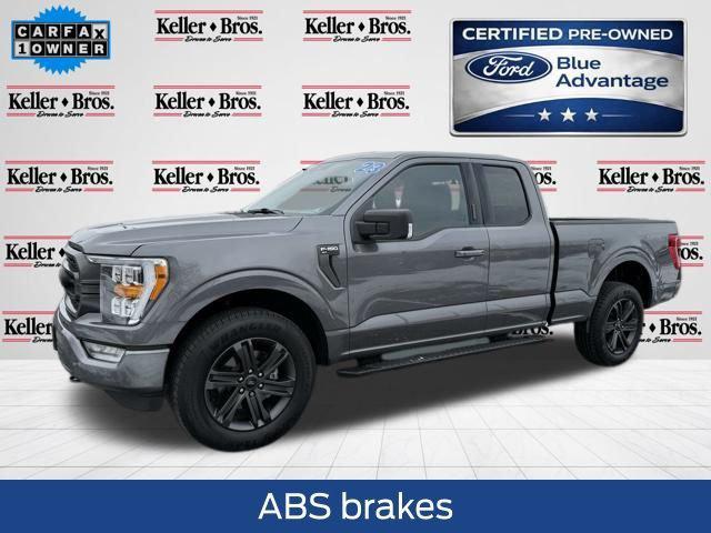 2023 Ford F-150 XLT