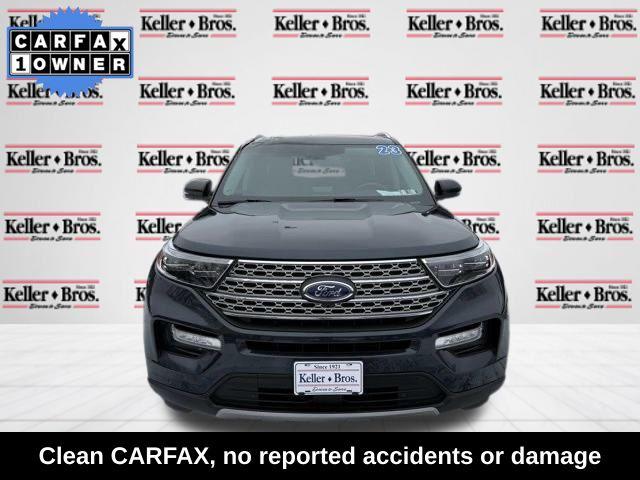 2023 Ford Explorer Limited