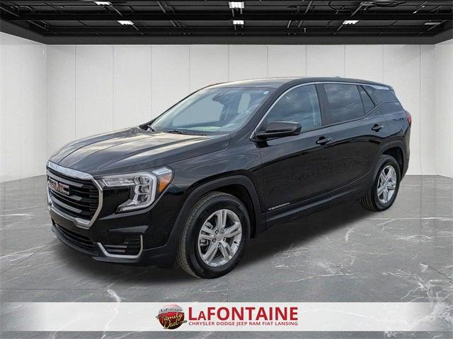 2024 GMC Terrain FWD SLE