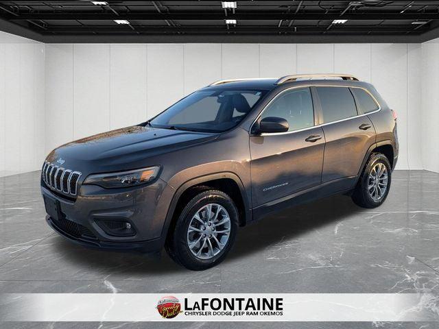 2019 Jeep Cherokee Latitude Plus 4x4