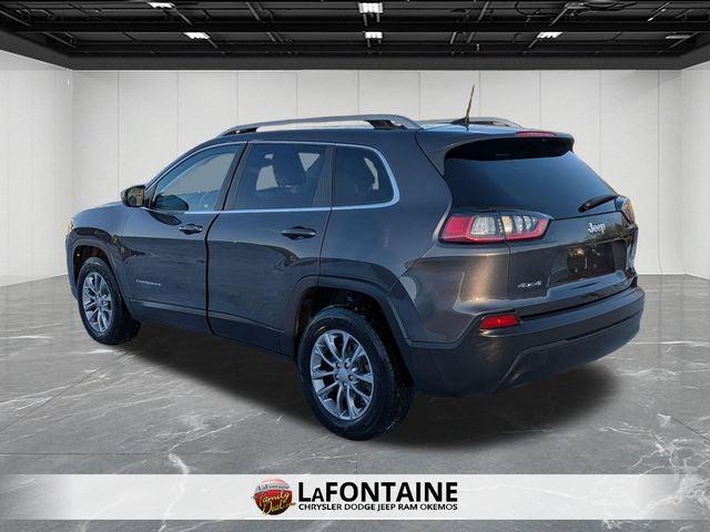 2019 Jeep Cherokee Latitude Plus 4x4