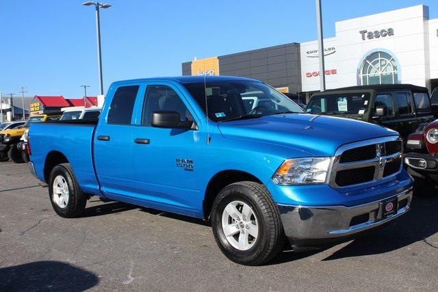 2024 RAM 1500 Classic SLT Quad Cab 4x4 64 Box