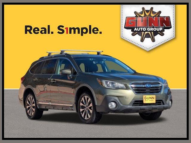 2018 Subaru Outback 2.5i Touring