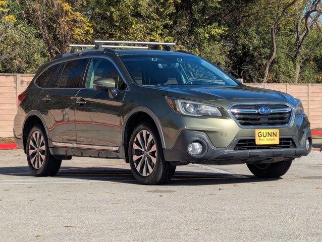 2018 Subaru Outback 2.5i Touring