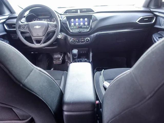 2023 Chevrolet Trailblazer FWD LT