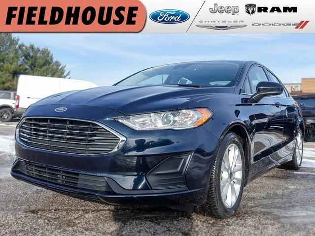 2020 Ford Fusion Hybrid SE 2020 Ford Fusion Hybrid SE