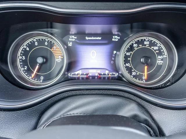 2021 Jeep Cherokee Latitude Lux 4X4