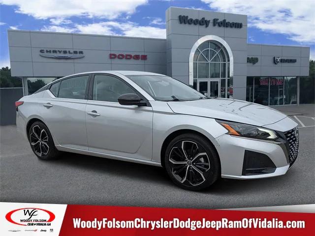 2024 Nissan Altima SR FWD