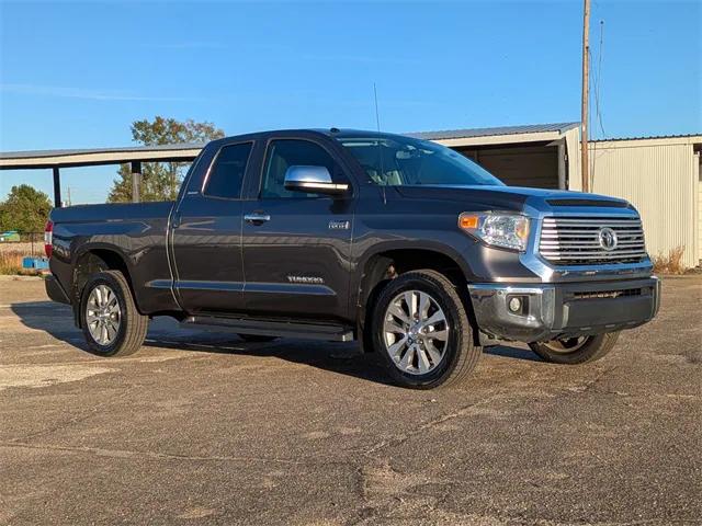 2017 Toyota Tundra Limited 5.7L V8
