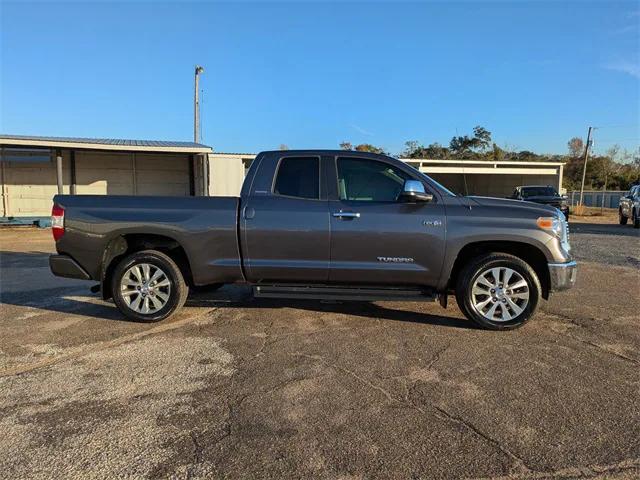 2017 Toyota Tundra Limited 5.7L V8