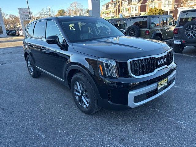 2025 Kia Telluride LX 2025 Kia Telluride LX