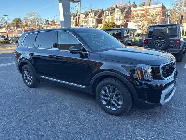 2025 Kia Telluride LX 2025 Kia Telluride LX