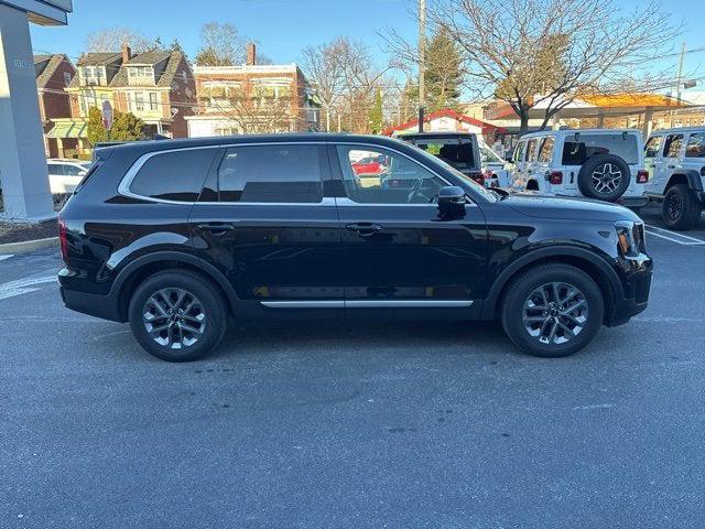 2025 Kia Telluride LX 2025 Kia Telluride LX