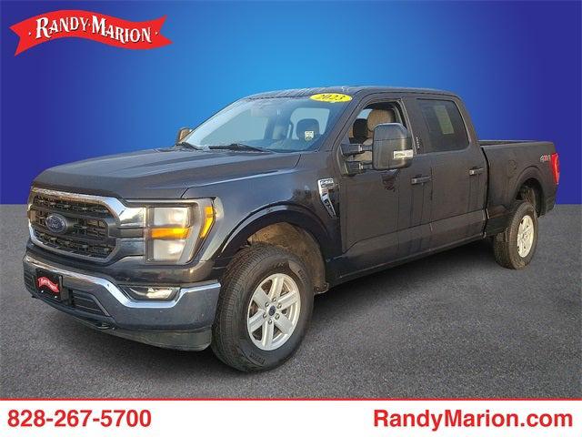 2023 Ford F-150 XLT for sale in Statesville, NC