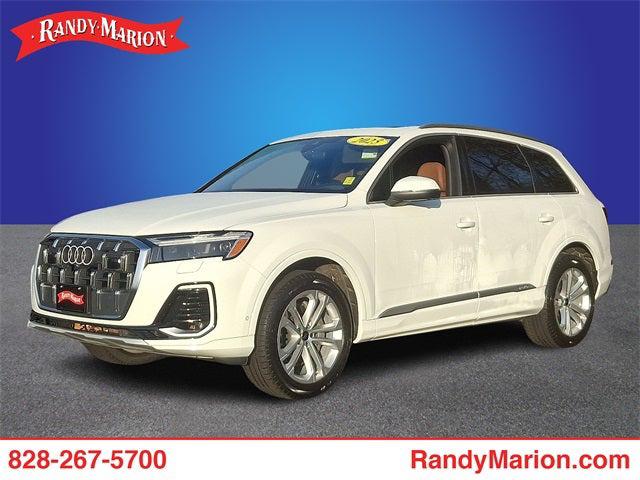 2025 Audi Q7 Premium Plus 55 TFSI quattro Tiptronic for sale in Statesville, NC