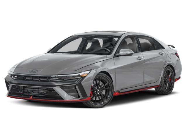 2025 Hyundai Elantra N Base