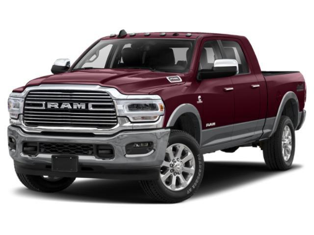 2020 RAM 2500 Laramie Mega Cab 4X4 64 Box 2020 RAM 2500 Laramie Mega Cab 4X4 64 Box