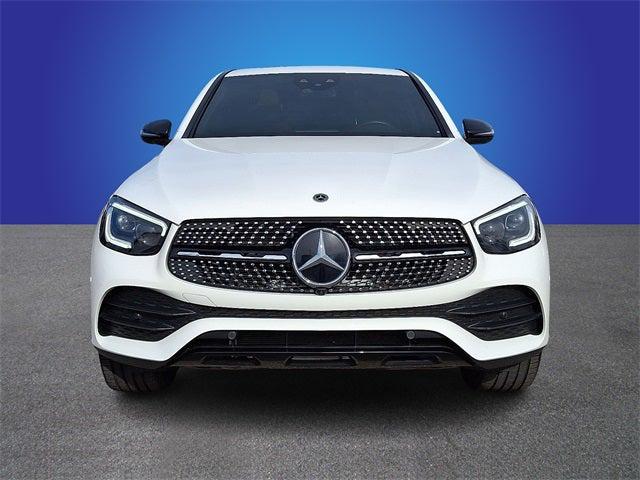 2023 Mercedes-Benz GLC 300 4MATIC Coupe