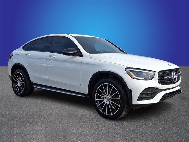 2023 Mercedes-Benz GLC 300 4MATIC Coupe