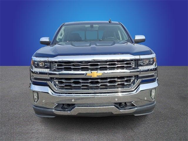 2017 Chevrolet Silverado 1500 1LZ