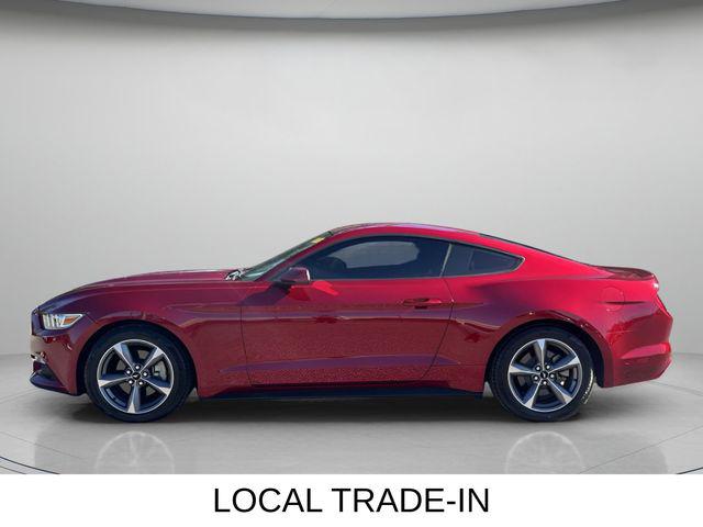 2017 Ford Mustang EcoBoost 2017 Ford Mustang EcoBoost