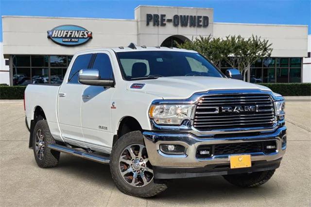 2020 RAM 2500 Big Horn Crew Cab 4X4 64 Box