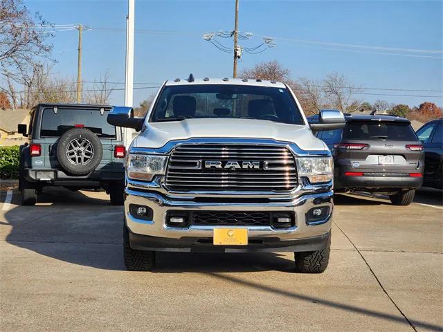 2020 RAM 2500 Big Horn Crew Cab 4X4 64 Box