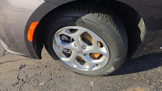 2021 Chrysler Pacifica Limited AWD