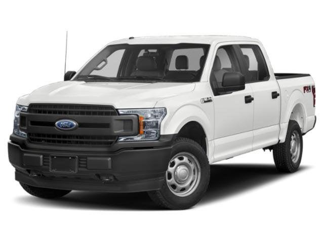 2018 Ford F-150 XL 2018 Ford F-150 XL