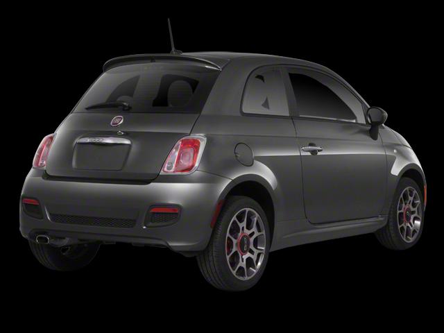 2012 Fiat 500 Lounge