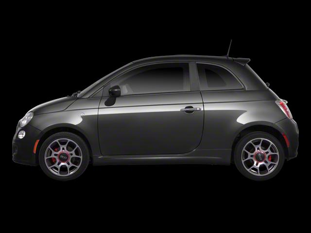 2012 Fiat 500 Lounge