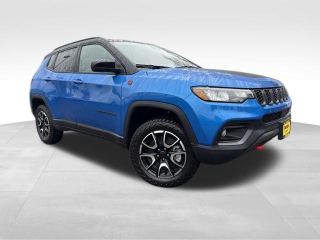 2026 Jeep Compass COMPASS TRAILHAWK 4X4