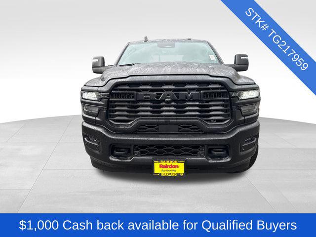 2026 RAM Ram 3500 RAM 3500 TRADESMAN CREW CAB 4X4 8 BOX 2026 RAM Ram 3500 RAM 3500 TRADESMAN CREW CAB 4X4 8 BOX