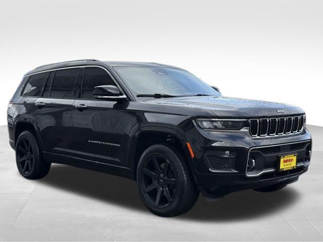 2022 Jeep Grand Cherokee L Overland 4x4
