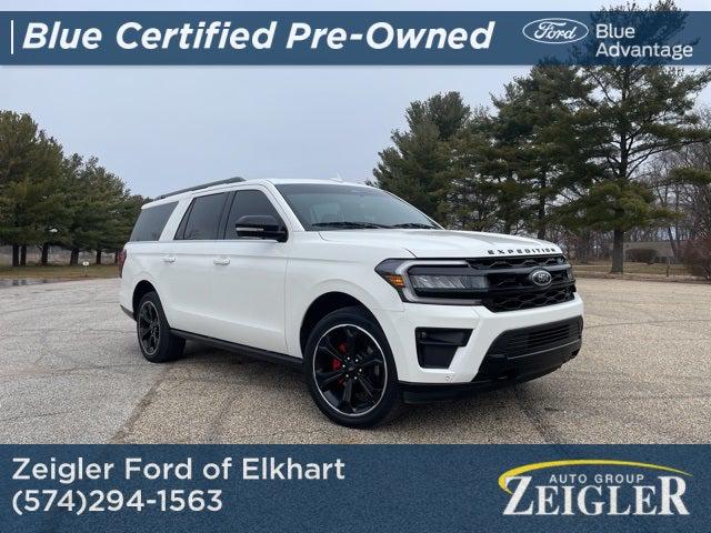 2022 Ford Expedition Limited MAX