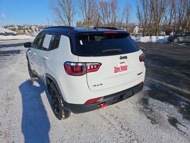 2024 Jeep Compass Trailhawk 4x4