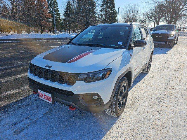 2024 Jeep Compass Trailhawk 4x4