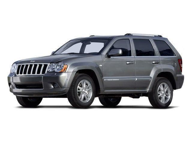 2008 Jeep Grand Cherokee Laredo
