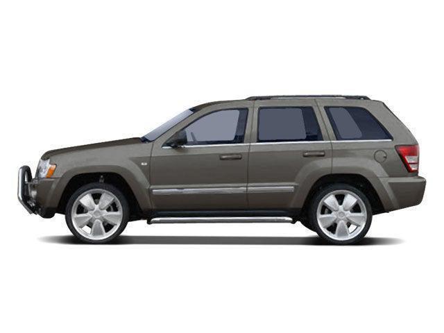 2008 Jeep Grand Cherokee Laredo