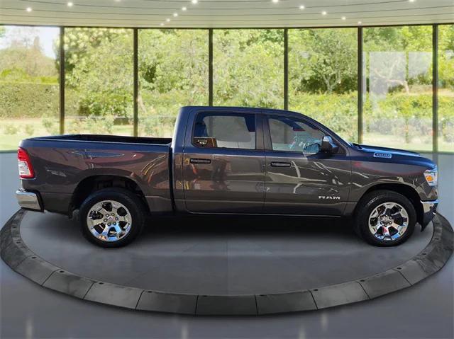 2021 RAM 1500 Big Horn Crew Cab 4x4 57 Box