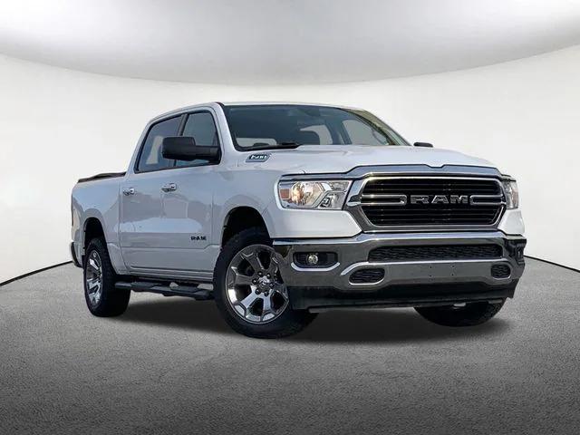 2020 RAM 1500 Big Horn Crew Cab 4x4 57 Box
