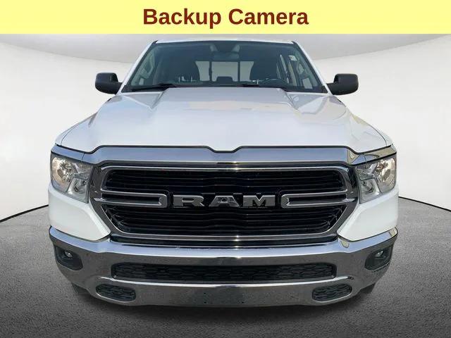 2020 RAM 1500 Big Horn Crew Cab 4x4 57 Box