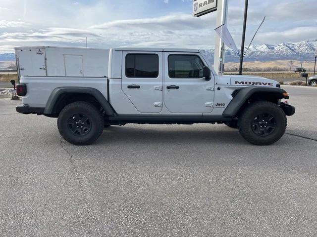 2023 Jeep Gladiator Mojave 4x4
