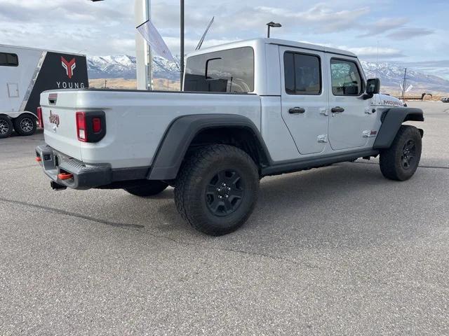 2023 Jeep Gladiator Mojave 4x4