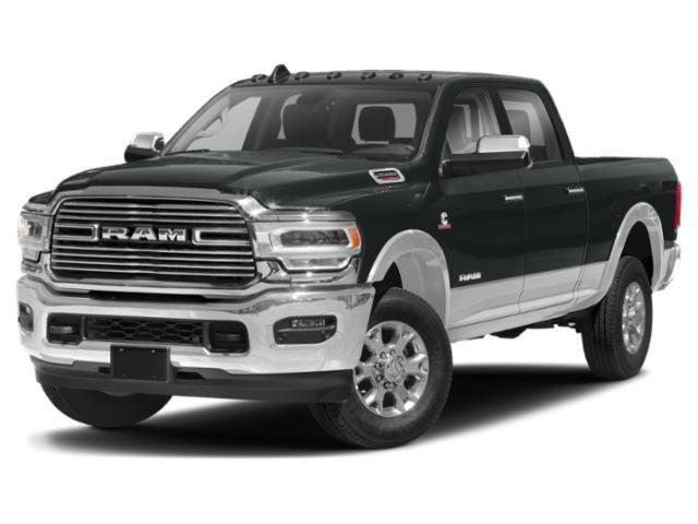 2021 RAM 2500 Laramie Crew Cab 4x4 64 Box